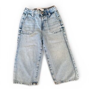 Zara Kids Light Blue Denim Jeans